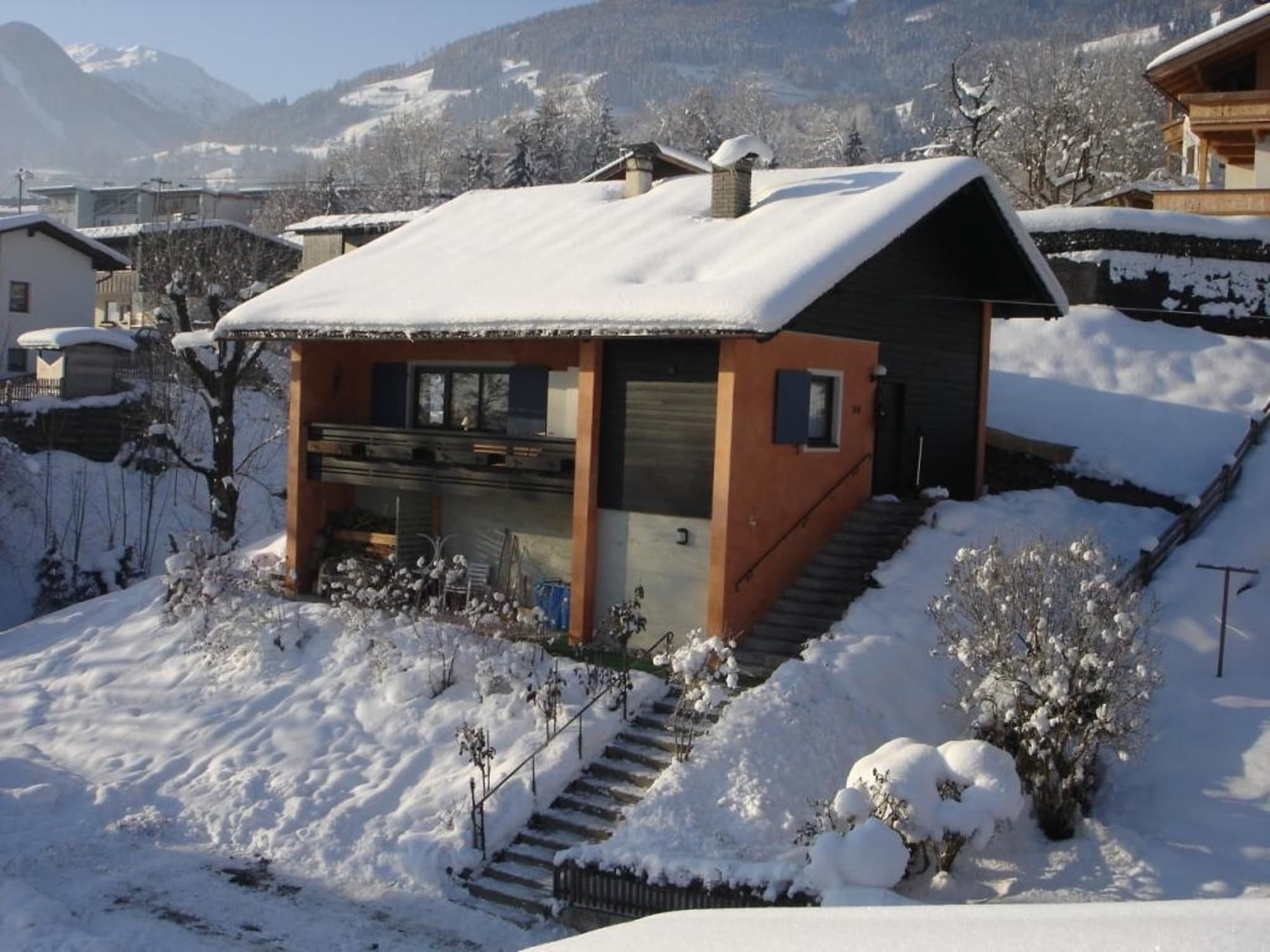 Chalet Sophie Fügen Exterior foto